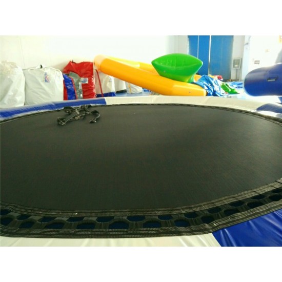 Trampoline For Water