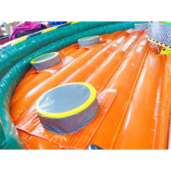Wipeout Inflatable