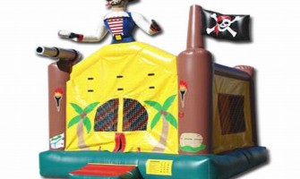 Why do rental prices for jumping castles vary so much?