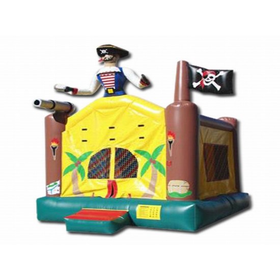 Pirates Bounce Pirates Bounce