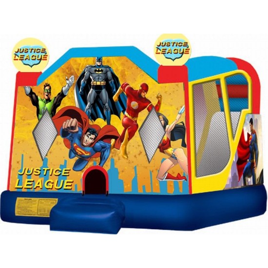 Justice League C4 Combo Justice League C4 Combo