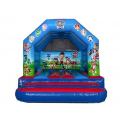 Paw Patrol Bouncy Castle