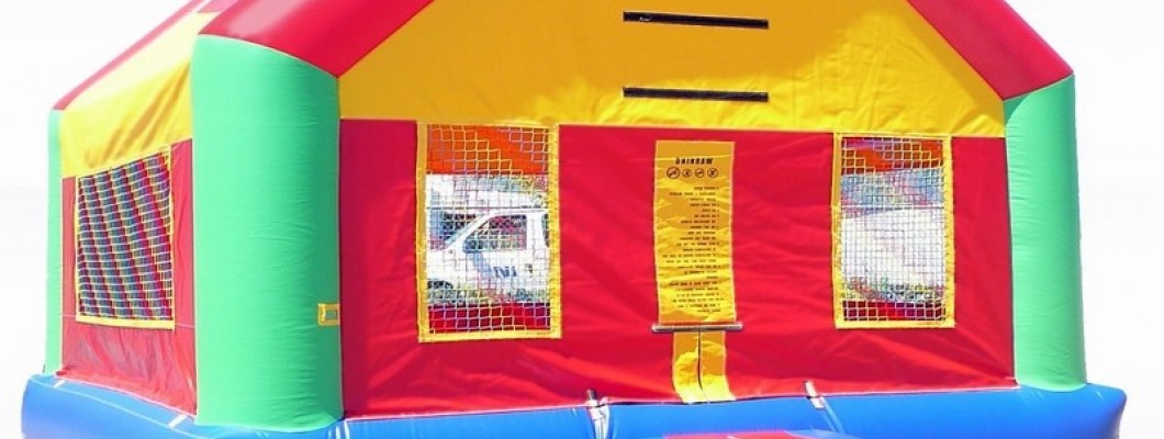 When Is It Time to Replace Your Jumping Castle?