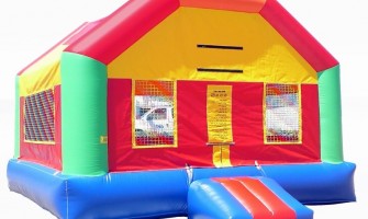When Is It Time to Replace Your Jumping Castle?