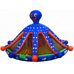Inflatable Octopus Bouncer Inflatable Octopus Bouncer