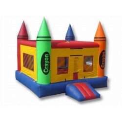 Inflatable Crayon Bouncer Inflatable Crayon Bouncer