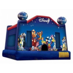 Disney Jump Bounce House