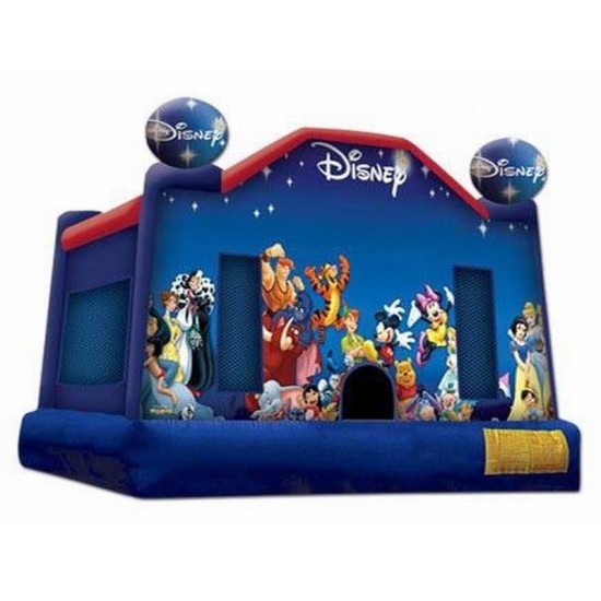 Disney Jump Bounce House Disney Jump Bounce House
