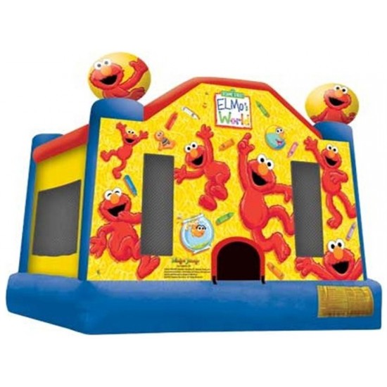 Elmo World Elmo World