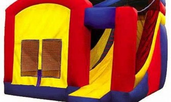 What Safety Measures Should Be Taken When Setting Up a Jumping Castle?