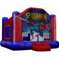 Spiderman Bounce
