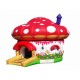 Inflatable Mushroom Castle Inflatable Mushroom Castle