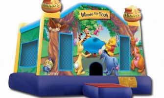 Are Jumping Castles Suitable for Indoor Use?
