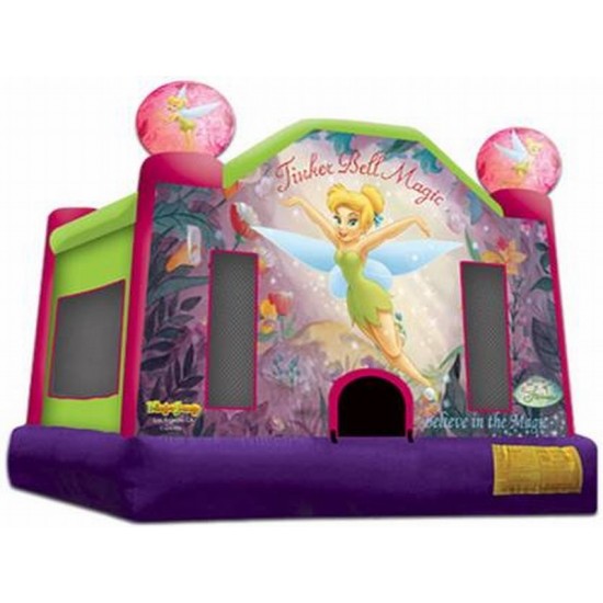 Disney Fairies Tinkerbell Bounce House Disney Fairies Tinkerbell Bounce House