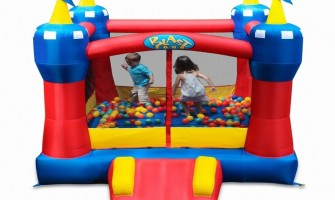 What Should You Do If the Jumping Castle Gets Damaged?