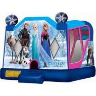 Inflatable Frozen Combo C4