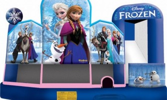 Can You Customize Jumping Castles with Logos for Corporate Events?