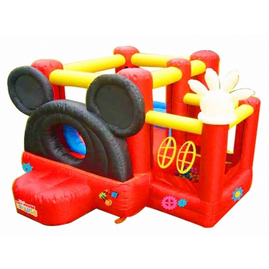 Inflatable Mickey Mouse Bouncer