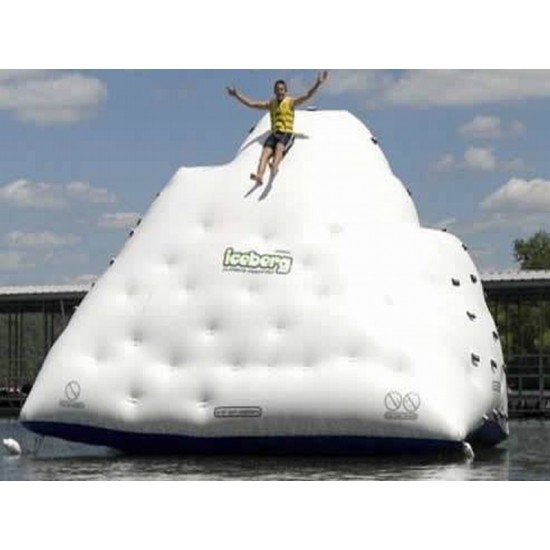 Inflatable Iceberg