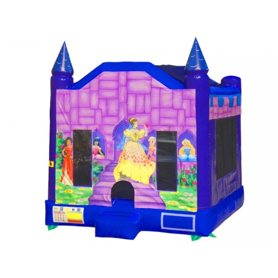 Princess Bounce House