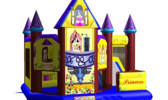 Can Grown-Ups Enjoy Jumping Castles Too?