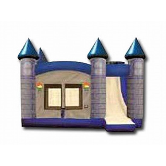 Inflatable Castle Slide