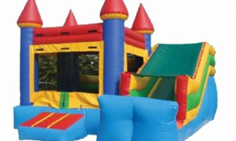 What Should You Do if It Rains on the Day of Your Jumping Castle Event?