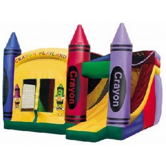 Crayon Playland 4 In 1 Combo Crayon Playland 4 In 1 Combo