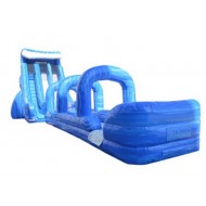 Pipeline Dual Lane Slide