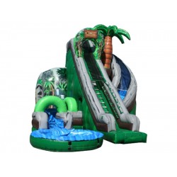 Coconut Falls Water Slide