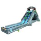 Snowzilla Giant Inflatable Slide Snowzilla Giant Inflatable Slide
