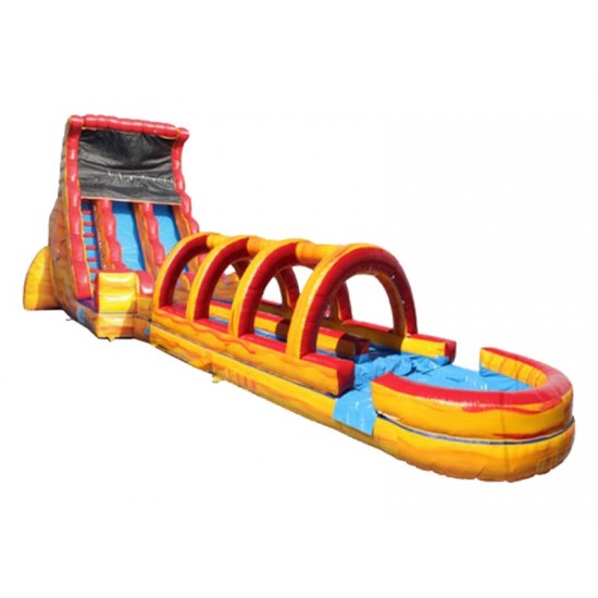 19'h 2-lane Screamer Slide 19'h 2-lane Screamer Slide