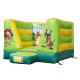 Bouncy Castle Mini Jungle Open