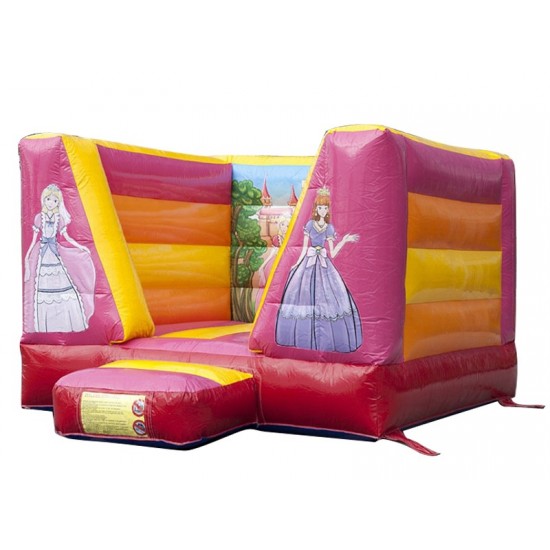 Bouncy Castle Mini Princess Open