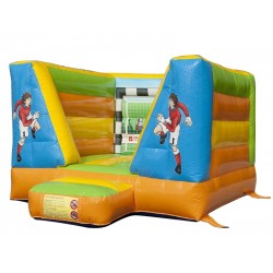 Bouncy Castle Mini Soccer Open Bouncy Castle Mini Soccer Open