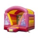 Bouncy Castle Mini Princess With Roof Bouncy Castle Mini Princess With Roof