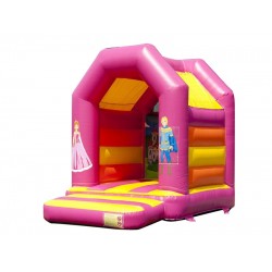 Bouncy Castle Midi Princess Bouncy Castle Midi Princess