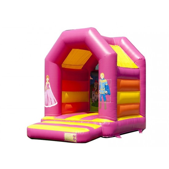 Bouncy Castle Midi Princess