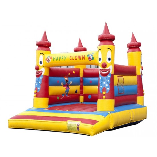 Bouncy Castle Standard Clown