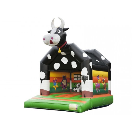 Bouncy Castle Standard Cow