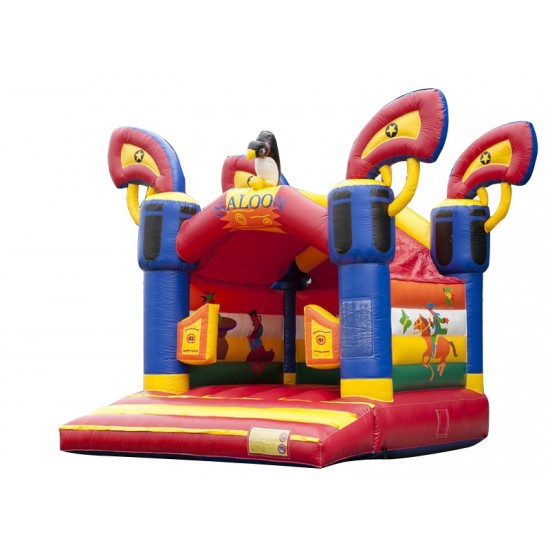 Bouncy Castle Saloon