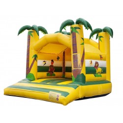 Bouncy Castle Jungle Bouncy Castle Jungle