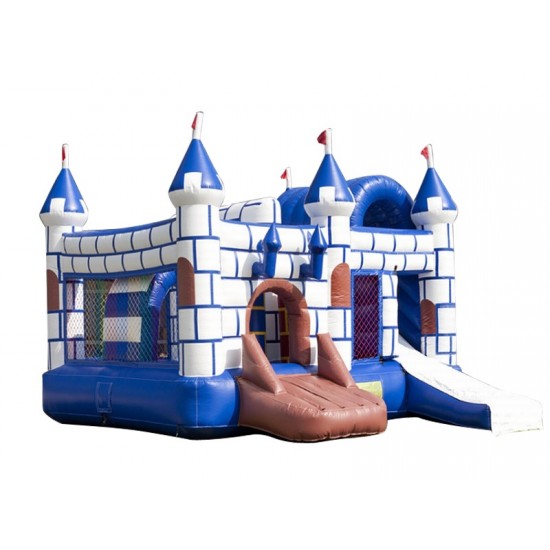 Bouncy Castle Multiplay Castle