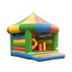 Bouncy Castle Carousel Without Slide Bouncy Castle Carousel Without Slide