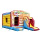 Bouncy Castle Clown Maxi Multifun Bouncy Castle Clown Maxi Multifun