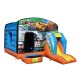 Bouncy Castle Car Maxi Multifun Bouncy Castle Car Maxi Multifun