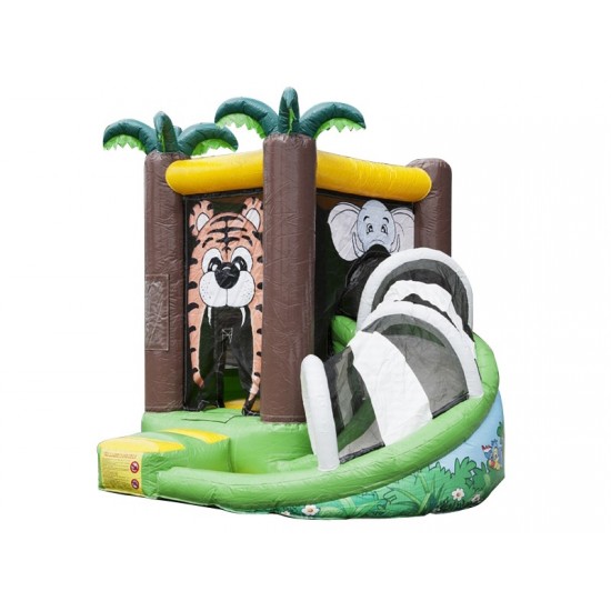 Bouncy Castle Mini Multifun Jungle