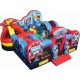 Inflatable Rescue Squad Inflatable Rescue Squad