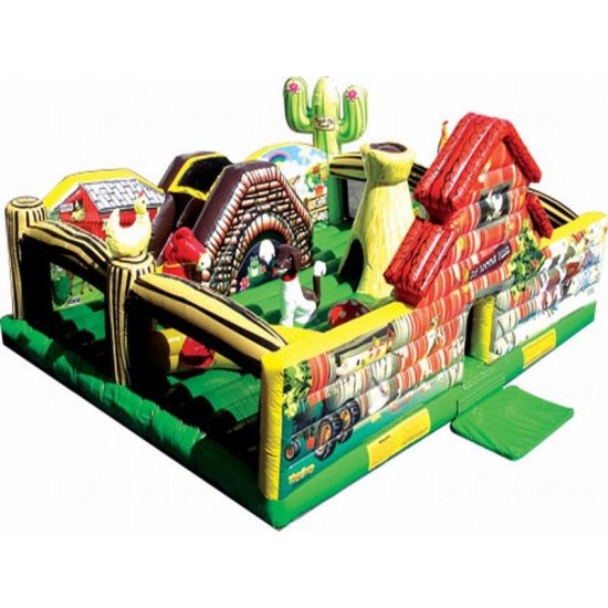 Inflatable Little Farm Park Inflatable Little Farm Park