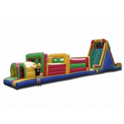 Backyard Obstacle Challenge Game Backyard Obstacle Challenge Game